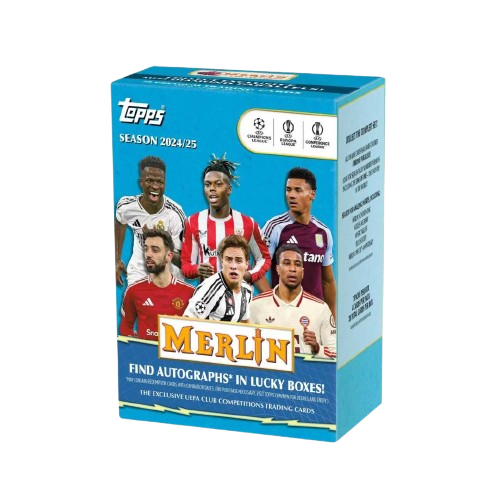 2024-25 Topps Merlin UCC Value Box