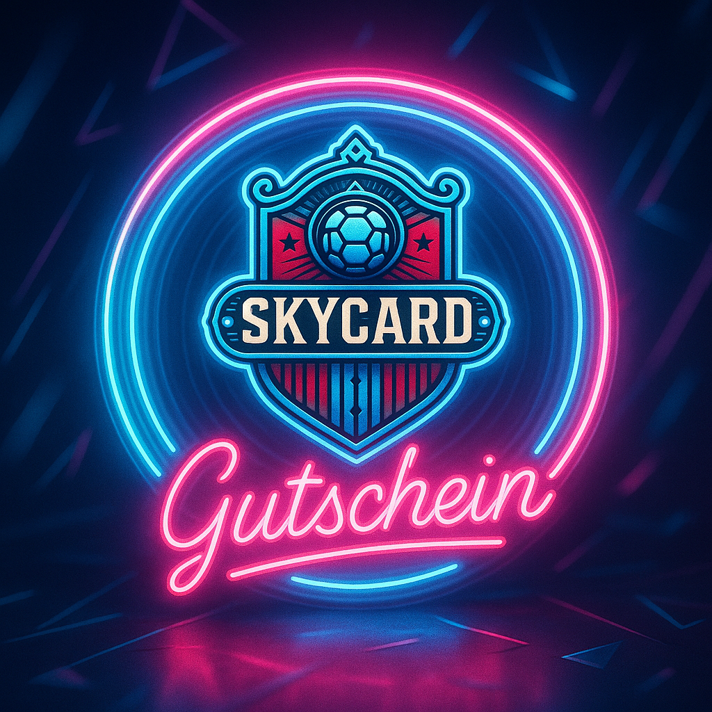 Skycard10 Gutschein (DIGITAL)