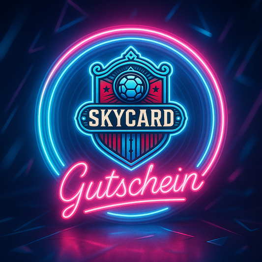 Skycard10 Gutschein (DIGITAL)