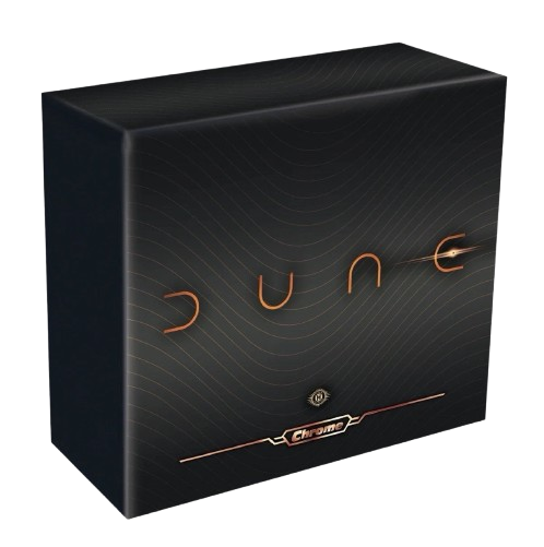 2024 Topps Dune Chrome Hobby Box – 10 Packs