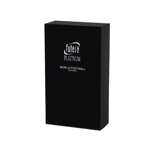 Futera Platinum World Football Edition 2025 Hobby Box