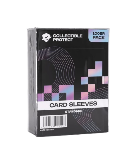 Collectible Protect Standard Card Sleeves