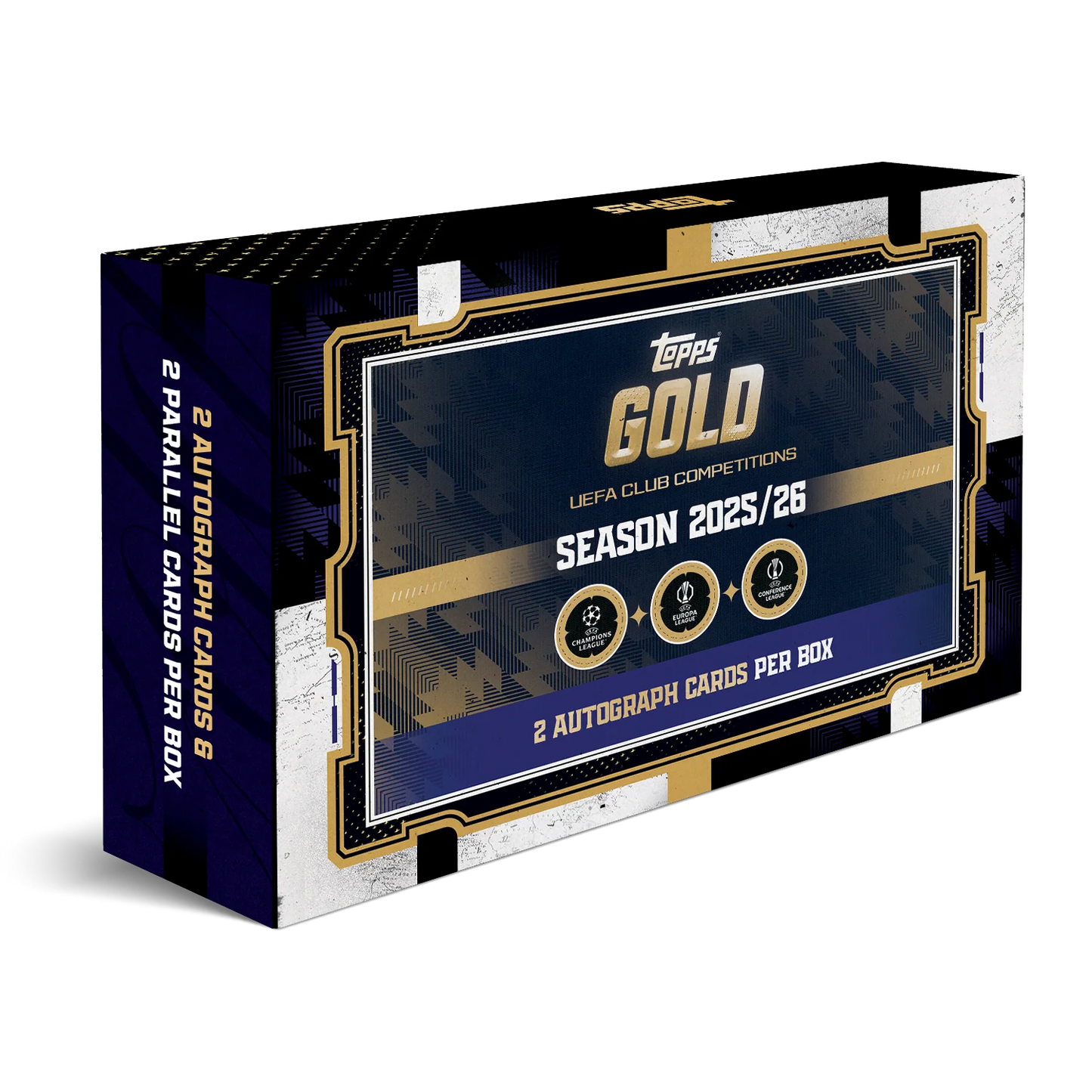 Topps® UCC Gold 2025/26