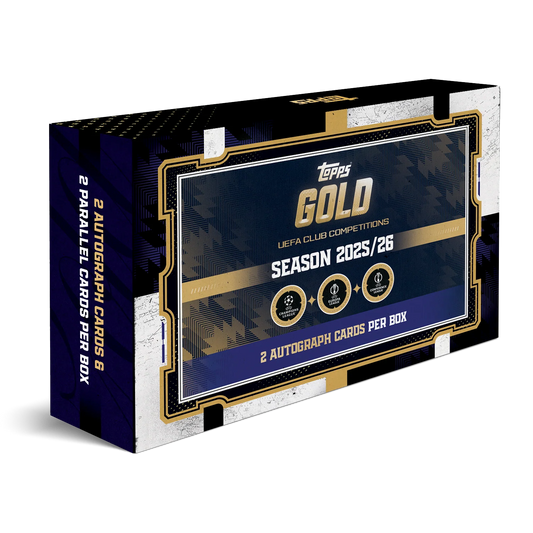 Topps® UCC Gold 2025/26